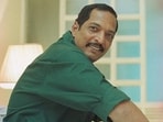 Nana Patekar was born on January 1, 1951, in Murud Janjira, Maharashtra, as Vishwanath Patekar.