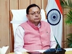 Uttarakhand Chief Minister Pushkar Singh Dhami 