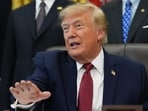 Trump said Russia maintained that the situation was under control but that authorities had shared little information publicly.(AP)
