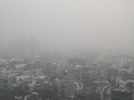 According to an analysis of official data, the average AQI through September in Gurugram was 114.8 this year (HT)