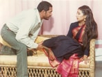 Nana Patekar won his third and final National Film Award for Agni Sakshi in 1997.