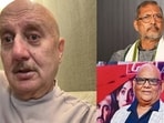 Anupam Kher lost two of his friends Nana Patekar and Satish Kaushik to cardiac arrest.