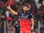 Bhuvneshwar Kumar is a part of India's squad for the New Zealand T20Is. 