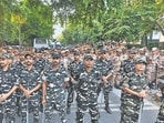 CAPF deployment in Delhi raised to 26,000 ahead of CJP protest on Saturday