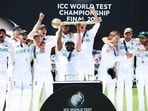 Temba Bavuma's South Africa are the current World Test Champions 