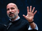 Dara Khosrowshahi is the chief executive officer of Uber Technologies Inc.(Bloomberg)