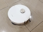 Robotic vacuum cleaners are getting up to 90% off on Amazon.(Shweta Ganjoo / HT)