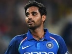 File image of Bhuvneshwar Kumar. (AFP)