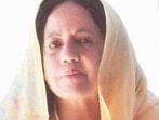 Former Congress state president Pratibha Singh