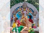 Growing up in Calcutta, the Pujo period was the most exciting time of the year. (ADOBE STOCK)