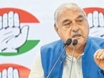 Hooda urged the government not only to include a separate column for caste but also to implement a caste coding system that ensures accurate identification. (HT File)