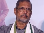 Indian actor and filmmaker Nana Patekar has died at the age of 75. (AP Photo)