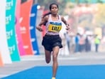 Lili Das will be in action at the Vedanta Delhi Half Marathon