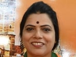 Mayor Ritu Tawde (PTI)