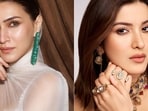 Multi-finger rings are giving festive jewellery a maximalist update