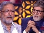 Actor's old Kaun Banega Crorepati conversation with Amitabh Bachchan on fame, village life goes viral.