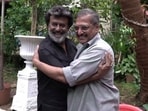 Rajinikanth and Nana Patekar shared the screen in the 2018 Pa Ranjith film Kaala. 