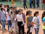 Over 10,000 women qualified for the Joint Entrance Examination (Advanced) from 2021 to 2026. (PTI/Representative)