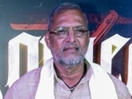 **EDS: FILE IMAGE** Veteran actor Nana Patekar passed away on Thursday, Oct. 8, 2026, at the age of 75 after suffering a severe cardiac arrest at his residence in Dona Paula, Goa. Patekar is seen during the trailer launch of his film 'O'Romeo', in Mumbai, in this file photo dated Wednesday, Jan. 21, 2026. (PTI Photo)(PTI10_08_2026_000002A)(PTI)