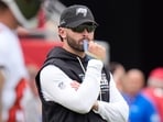 Baker Mayfield suffered the injury during Tampa Bay’s Week 3 matchup against the Minnesota Vikings. (AP Photo)