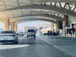 King Khalid International Airport in Riyadh(File Photo/AFP)
