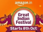 Amazon Great Indian Festival is live in India now.