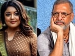 Tanushree Dutta had accused Nana Patekar of sexual harassment in 2018. 