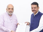 The group began touring the state a day after chief minister Devendra Fadnavis met Union home minister Amit Shah and requested interim assistance. (X)