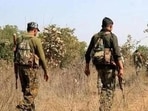 The incident took place near Bodrajpadar Nala, around 200 metres from the Elarmadgu camp.