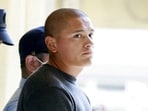 US Marine Lance Corporal Devin Jacob Ballard is accused of killing a woman in Naha, Okinawa Prefecture, Japan. 