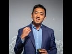 Wayne Ting is the CEO of Lime. (LinkedIn/Wayne Ting)