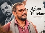 Nana Patekar, a three-time National Award winner, died aged 75 on Thursday morning.