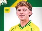 South African all-rounder Jason Rowles South African all-rounder Jason Rowles