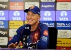 Brad Haddin joined the franchise ahead of the 2023 edition.