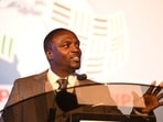 From music stages to solar power: Akon's push to light up rural communities.