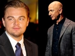Leonardo DiCaprio's Re:wild and the Bezos Earth Fund, chaired by Jeff Bezos, launched the Phoenix Species Project with a $200 million pledge.