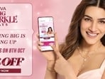 The 10 day festive sale brings GIVA’s biggest offers of the year, along with
exclusive online benefits