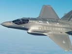 The Pentagon said the F-35 plane's parts which China got a hold of are 'unserviceable'.(X/@clashreport)