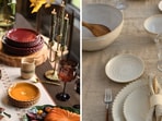 Festive hosting gets more thoughtful: Why tableware is in focus(Pinterest)