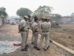 Three people were earlier arrested in the case.