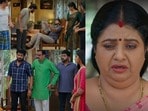 గుండె నిండా గుడి గంటలు సీరియల్ అక్టోబర్ 8 ఎపిసోడ్