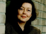 The award was announced by the Swedish Academy in Stockholm.