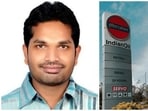 IndianOil officer Mahesh Shelke was allegedly stabbed seven times and killed while he and his team were sealing a petrol pump in Ambachondi village, Hingoli, on Tuesday.