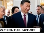 Europe prepares full pressure on China, Xi will not like this?