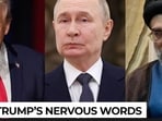 Trump’s latest claims prove it: Iran & Russia are winning the psychological war?