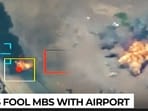 Houthis fool MBS, airport attack just a ruse to capture Taiz city?