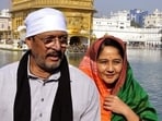 Who is Neelakanti Patekar? All about Nana Patekar’s wife, IIT connection, acting career, awards and Chhaava role.