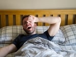 Snoring is one of the causes for waking up with a dry throat. 