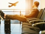 Smart ways to make a 14-hour journey more comfortable.(Unsplash)