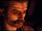 Ranabaali trailer: Vijay Deverakonda plays the titular role in the Rahul Sankrityan's film. 
